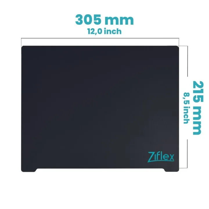 Ziflex - Upper Surface Ultimate High Temp 305 x 215 mm