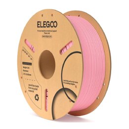 Elegoo - PLA - Rose - 1,75 mm - 1 kg | Maison Drabiec