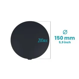 Ziflex - Upper Surface Ultimate High Temp Round 150 mm