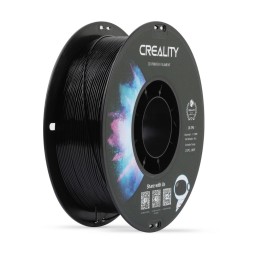 Creality - CR-TPU - Noir (Black) - 1,75 mm - 1 kg | Espace Maker