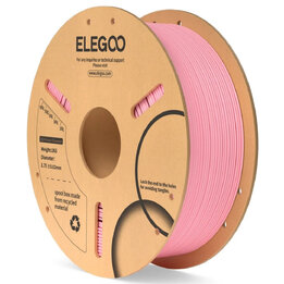 Elegoo - PLA - Rose - 1,75 mm - 1 kg - RFID | Maison Drabiec