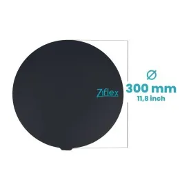 Ziflex - Upper Surface Ultimate High Temp Round 300 mm