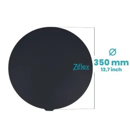Ziflex - Upper Surface Ultimate High Temp Round 350 mm - Tevo Little Monster