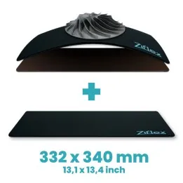 Ziflex - Value pack Ultimate High Temp 332 x 340 mm - Raise 3D
