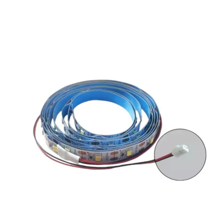 Zimple - Bande lumineuse LED pour imprimante 3D Bambu Lab - P1P/P1S