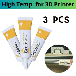 Zimple - Graisse liquide pour imprimante 3D - 10 g - Lot de 3