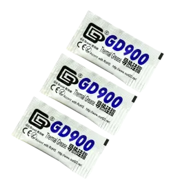 Zimple - Pâte Thermique pour Imprimantes 3D - Lot de 3 x 0,5 g