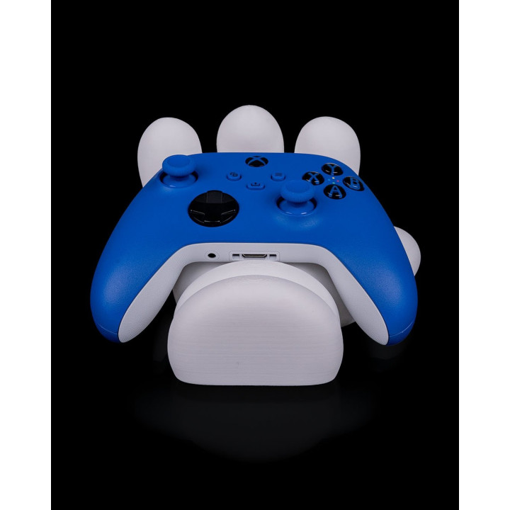 Grabby Mcglove – Support Manette En Forme De Main