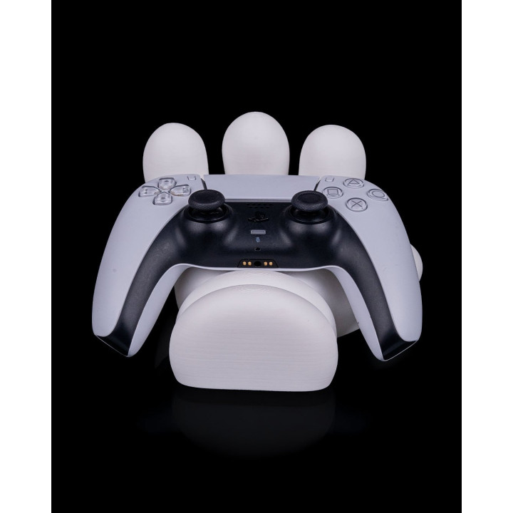 Grabby Mcglove – Support Manette En Forme De Main