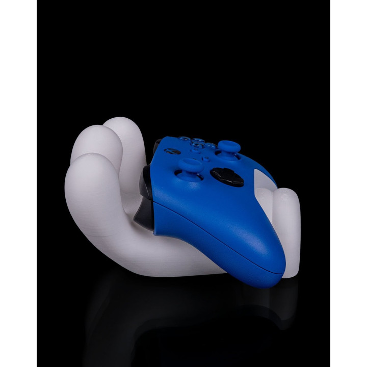Grabby Mcglove – Support Manette En Forme De Main