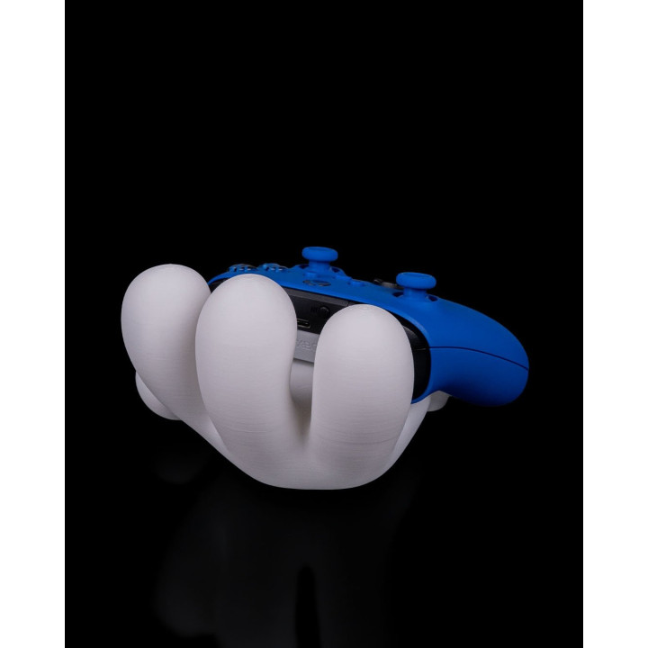 Grabby Mcglove – Support Manette En Forme De Main
