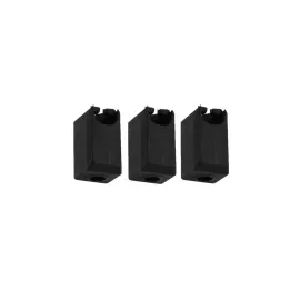 Zimple3D - Bambu Lab Série X1 & P1 - Isolant pour Hotend (Cover for Hotend) - 3 pièces