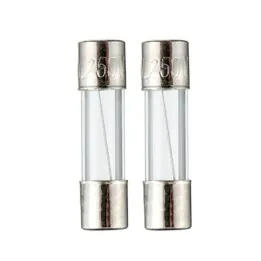Zmorph - I500 - Fusibles 10A (Safety Fuse) x2