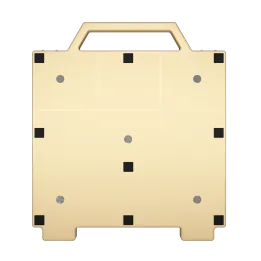 Zortrax - Inventure - Plateau de Rechange (Build Tray)