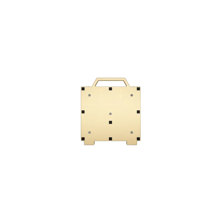 Zortrax - Inventure - Plateau de Rechange (Build Tray)