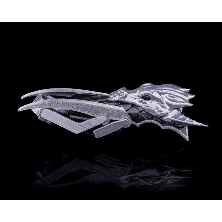 Lame De Doigt Dragon Keeper – Accessoire Griffe Fantastique