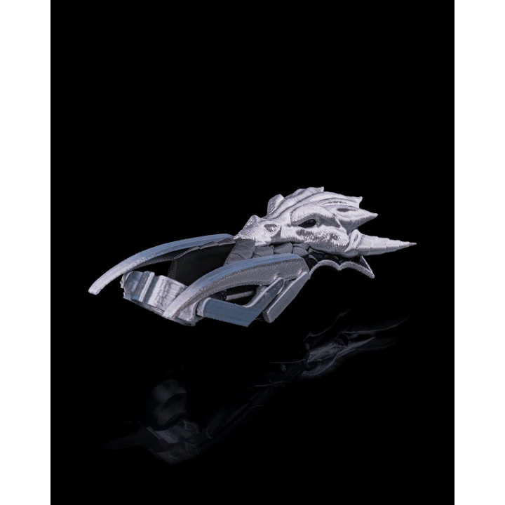 Lame De Doigt Dragon Keeper – Accessoire Griffe Fantastique