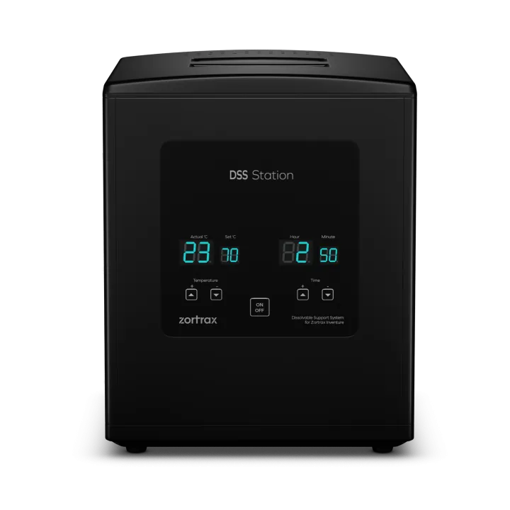 Zortrax - Station DSS