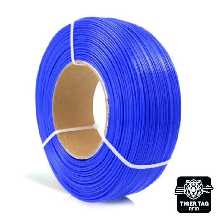 Rosa3D - PCTG - Bleu Foncé (Dark Blue) - 1,75 mm - 1 kg Refill avec RF