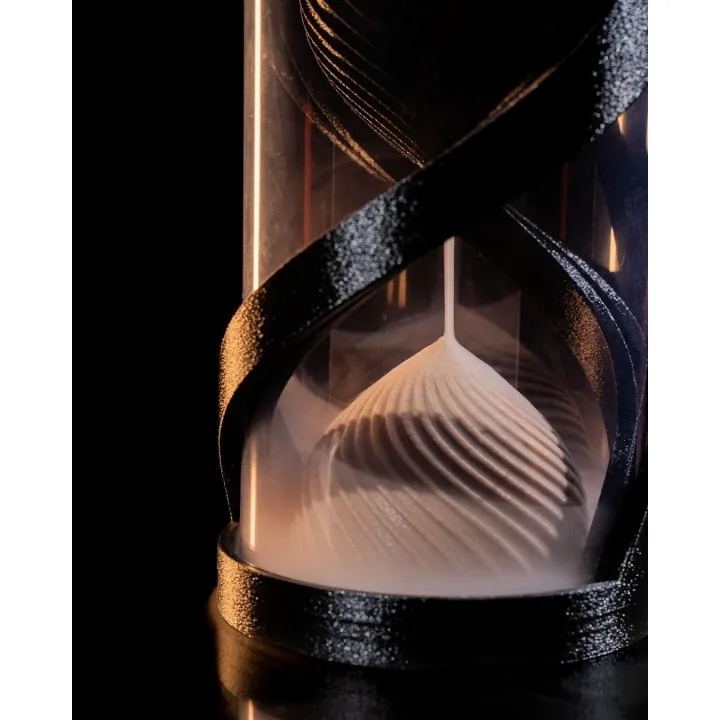 Brûle-Encens Infinity Hourglass – Sablier Backflow