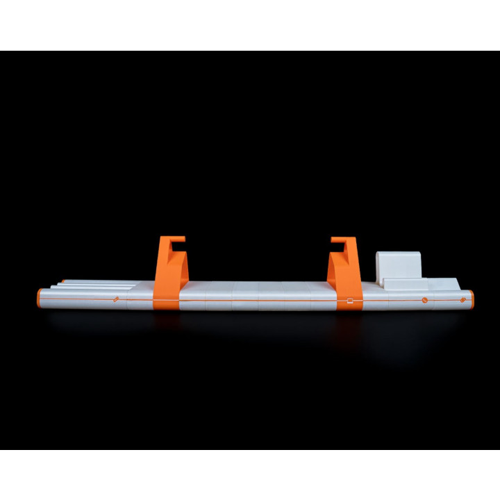 Station De Bureau Tout-En-Un – Support Laptop, Téléphone & Organisateur