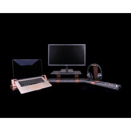 Focus Hub – Station De Bureau Modulaire Tout-En-Un