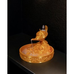 Brûle-Encens Lampe Aladin – Made in Occitanie