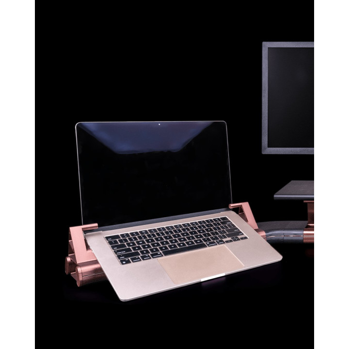 Focus Hub – Station De Bureau Modulaire Tout-En-Un