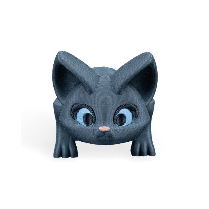 Stretchy Kitty – Chaton Articulé Flexible & Adorable