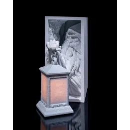Lampe Sorcier Lecteur – Lanterne Magique Made in Occitanie