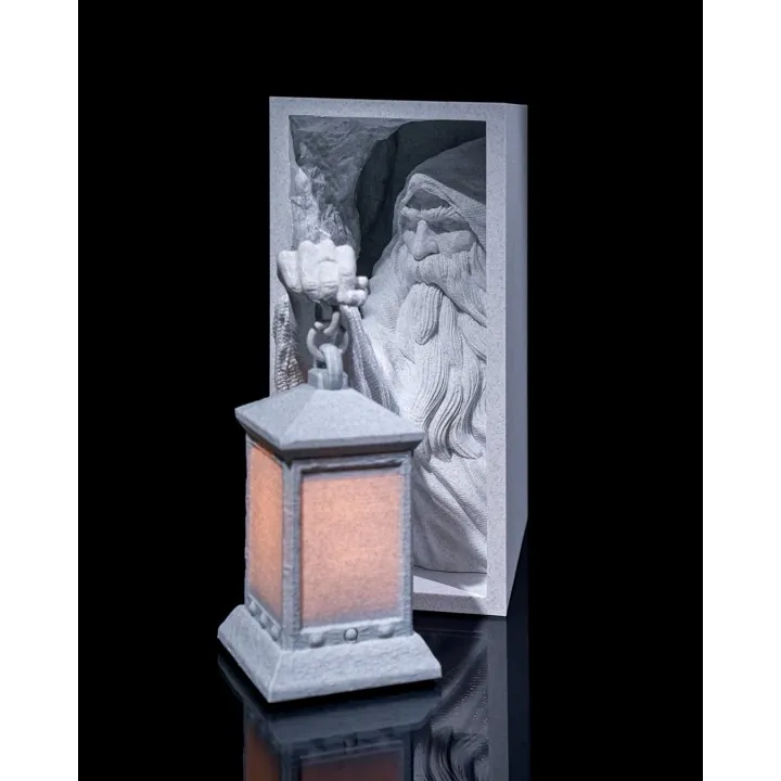 Lampe Sorcier Lecteur – Lanterne Magique Made in Occitanie
