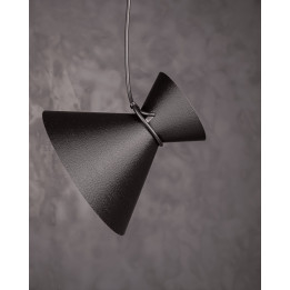 Lampe Suspendue Bow Tie – Nœud Papillon Design