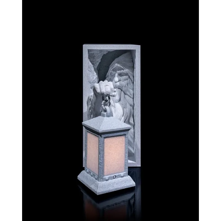 Lampe Sorcier Lecteur – Lanterne Magique Made in Occitanie