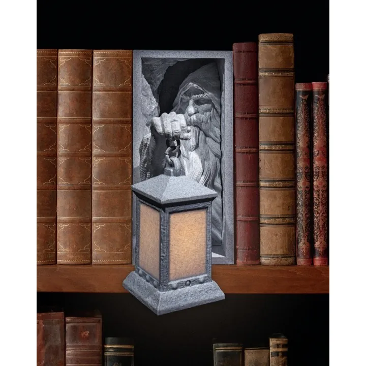 Lampe Sorcier Lecteur – Lanterne Magique Made in Occitanie