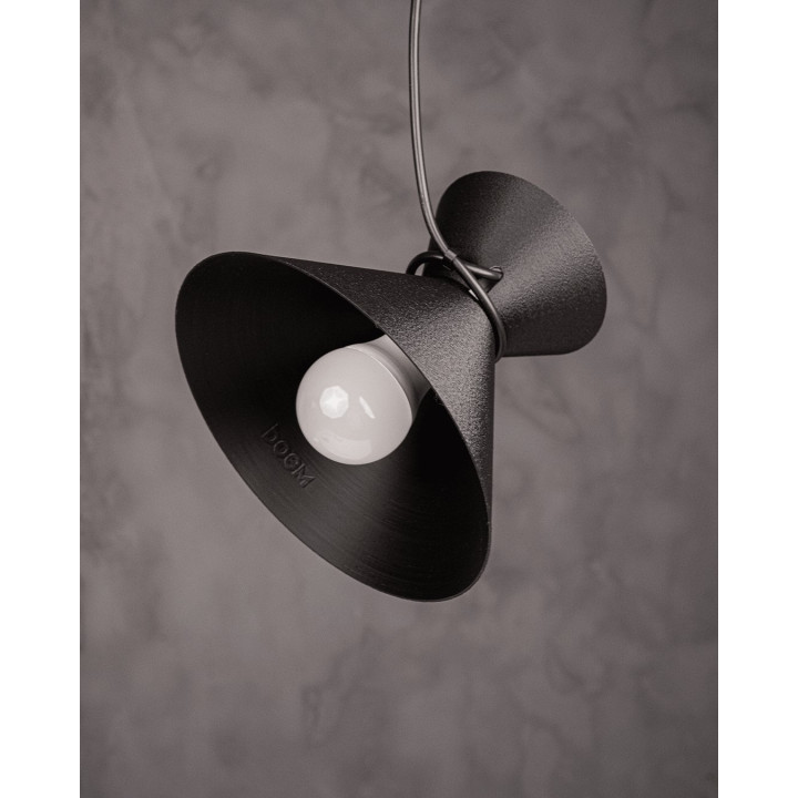 Lampe Suspendue Bow Tie – Nœud Papillon Design