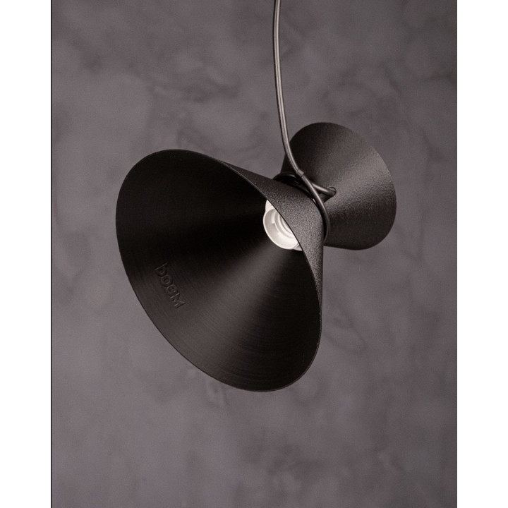 Lampe Suspendue Bow Tie – Nœud Papillon Design
