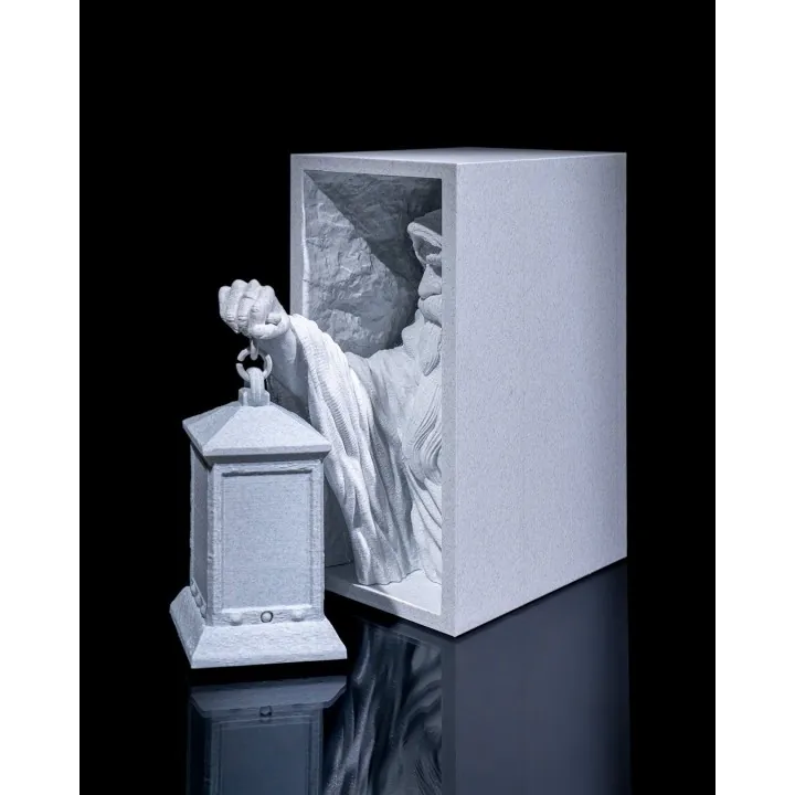 Lampe Sorcier Lecteur – Lanterne Magique Made in Occitanie