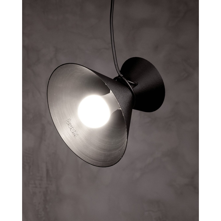 Lampe Suspendue Bow Tie – Nœud Papillon Design