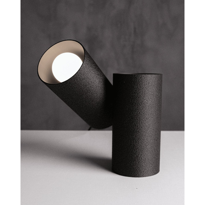 Lampe Canon – Lampe De Table Design Orientable
