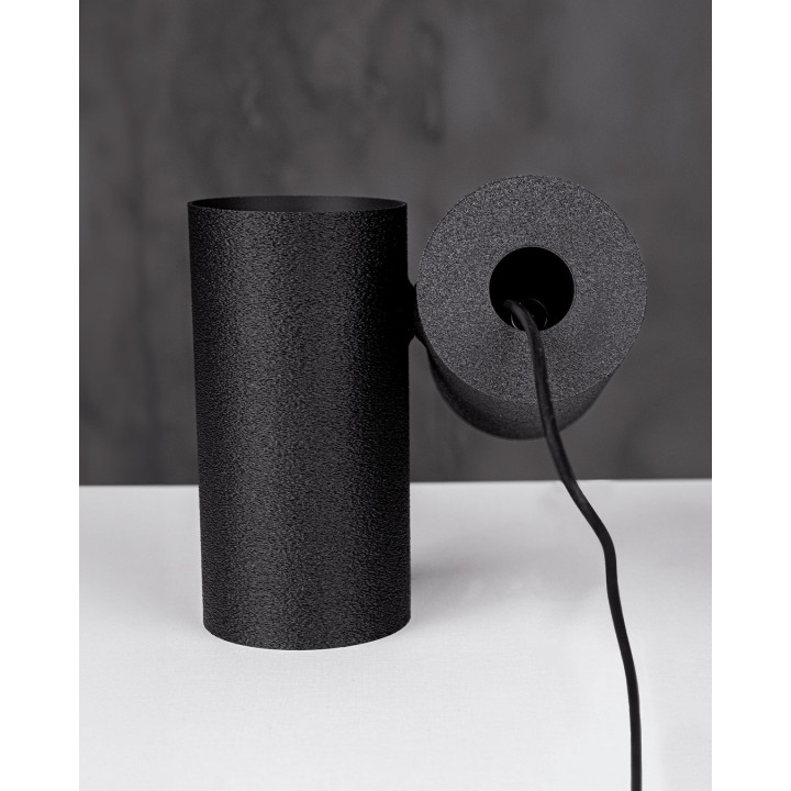 Lampe Canon – Lampe De Table Design Orientable