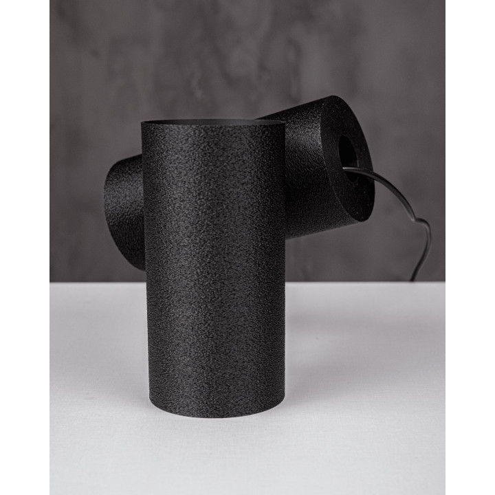 Lampe Canon – Lampe De Table Design Orientable