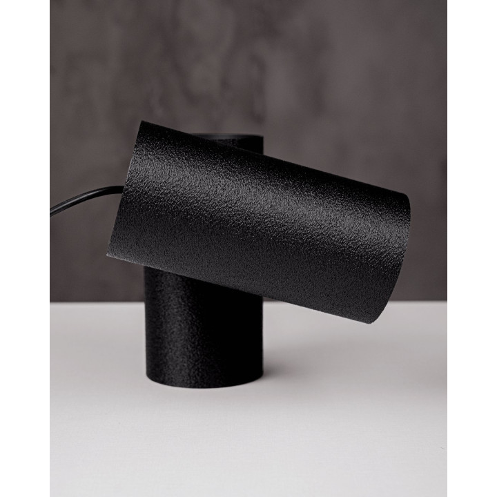 Lampe Canon – Lampe De Table Design Orientable