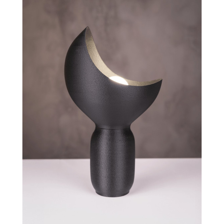 Lampe Lune – Moon Lamp Design Minimaliste