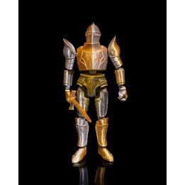 Wandering Armor – Figurine Chevalier Or Made in Occitanie
