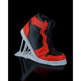 Stick Kicks – Sneaker Sculptural À Semelle Fondue