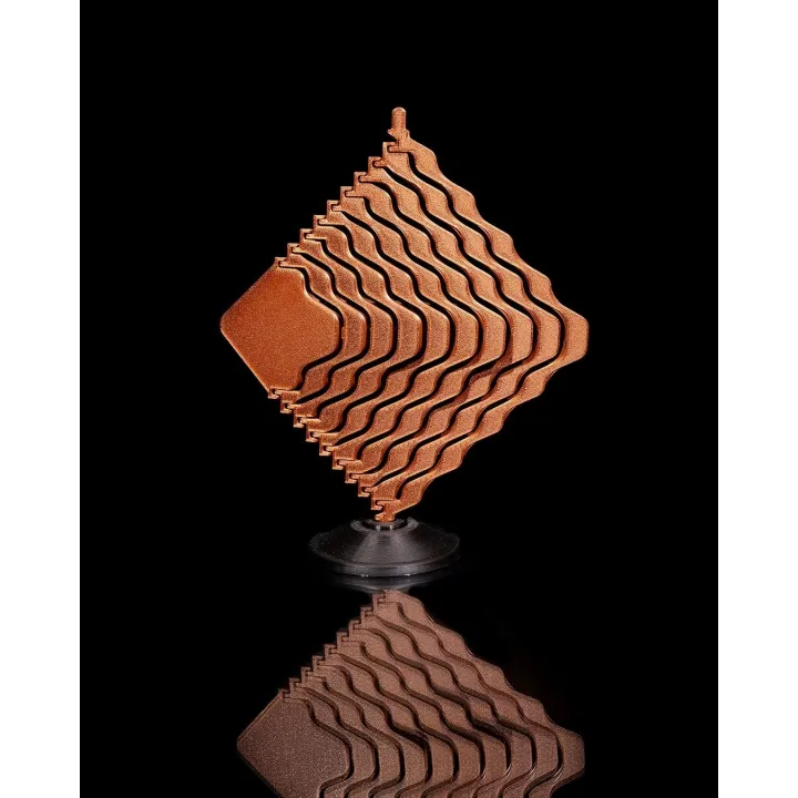 Dust – Sculpture Poisson Des Dunes