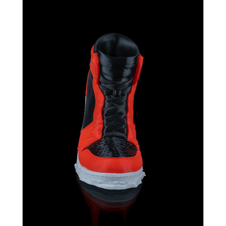 Stick Kicks – Sneaker Sculptural À Semelle Fondue