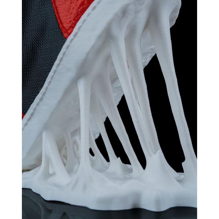 Stick Kicks – Sneaker Sculptural À Semelle Fondue