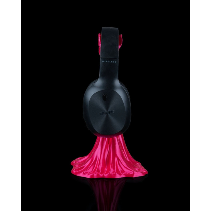 Support Casque "Slime" – Porte-Casque Effet Liquide Fondu