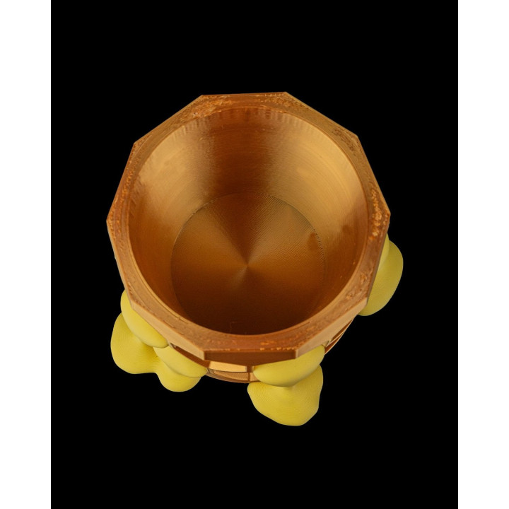 Pot De Fleurs Nid D'Abeille – Hive Minded Planter